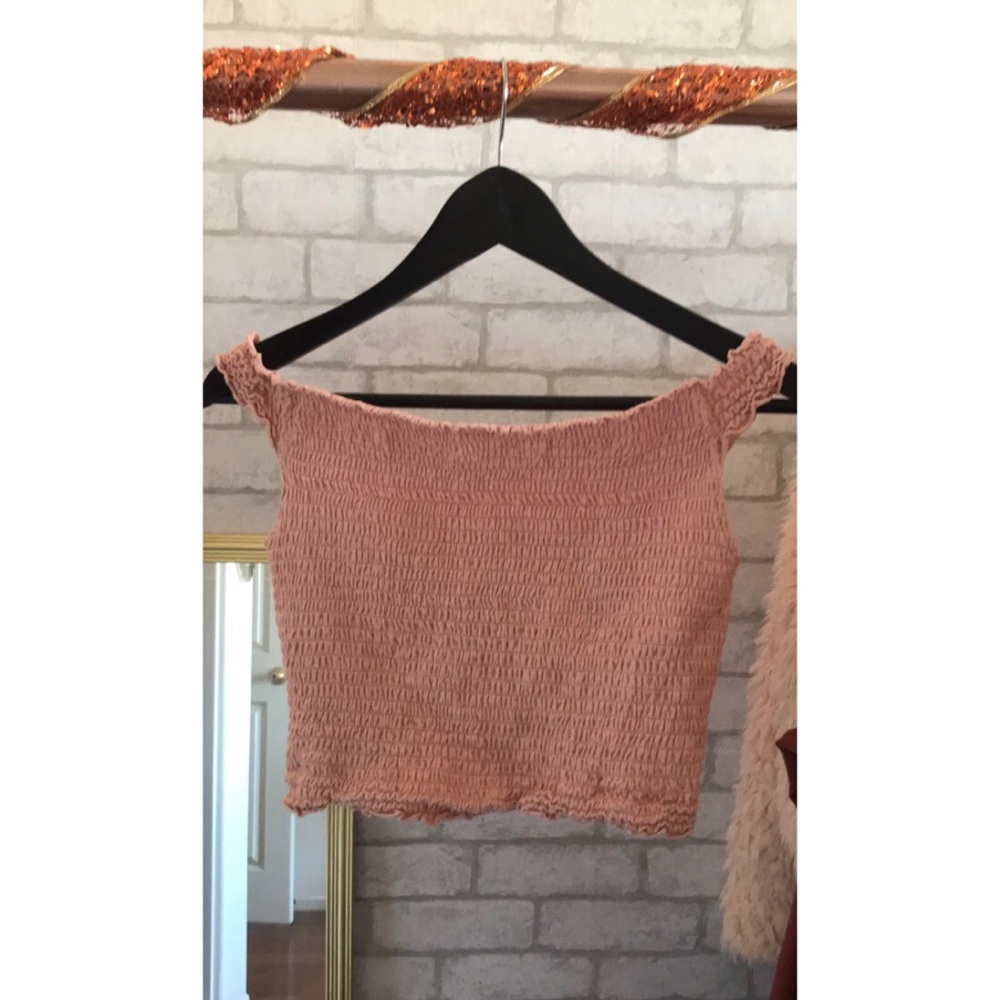 Light Pink Shirt